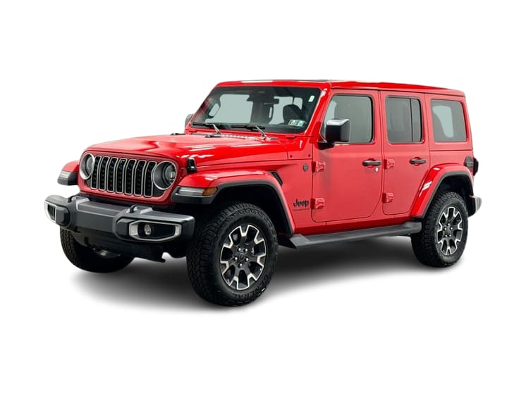 Thumbnail: 2026 Jeep Wrangler - 1