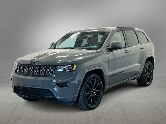 2020 Jeep Grand Cherokee