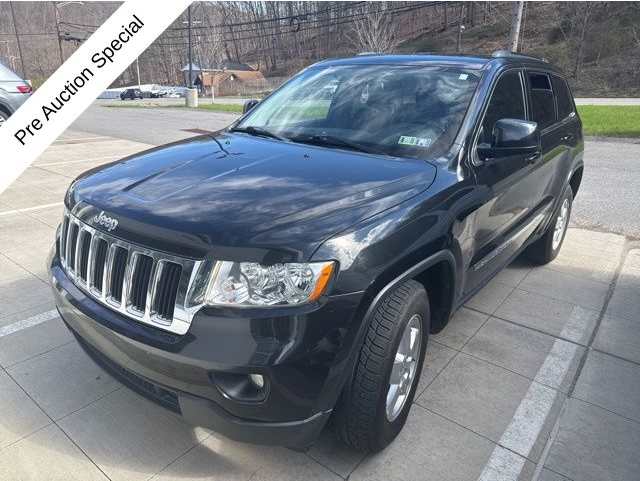 2012 Jeep Grand Cherokee
