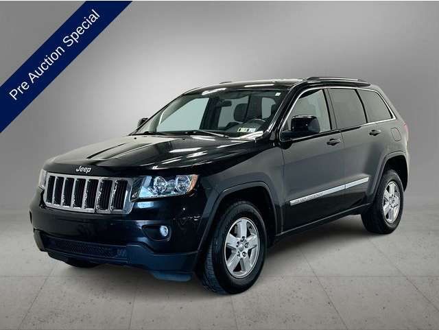 2012 Jeep Grand Cherokee