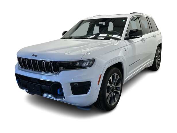 2023 Jeep Grand Cherokee Overland 4xe -
                Moon, PA