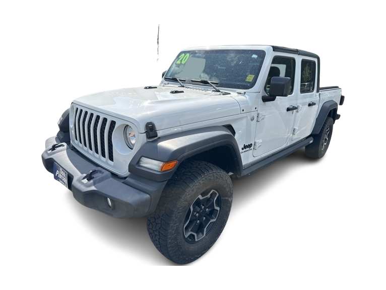 2020 Jeep Gladiator Sport -
                Moon, PA