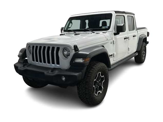 2020 Jeep Gladiator Sport -
                Moon, PA