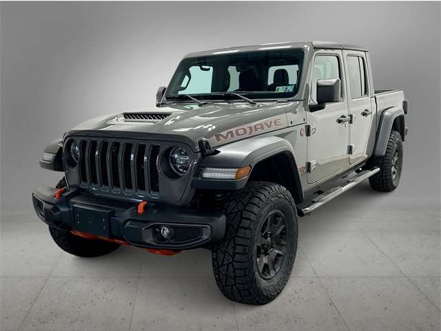 2021 Jeep Gladiator Mojave's photo