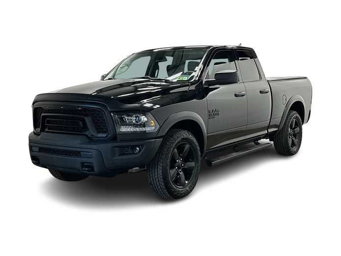 Thumbnail: 2020 RAM 1500 - 1
