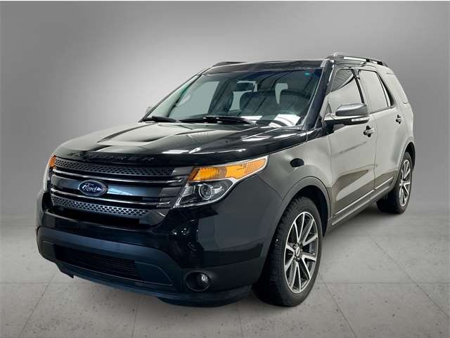 2015 Ford Explorer XLT's photo