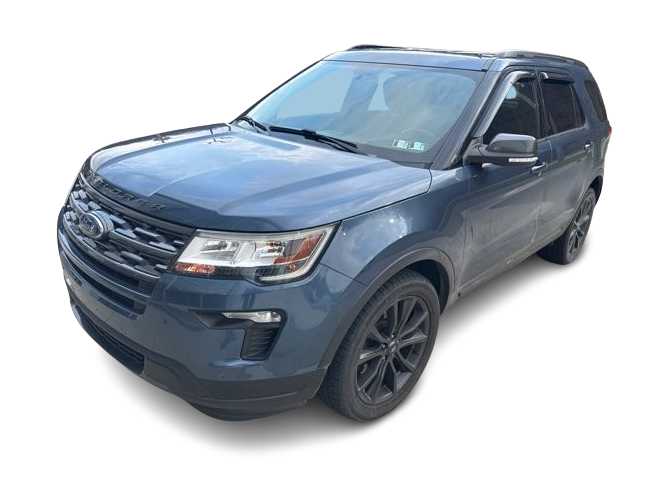 Thumbnail: 2019 Ford Explorer - 1