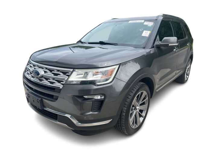 Thumbnail: 2018 Ford Explorer - 1