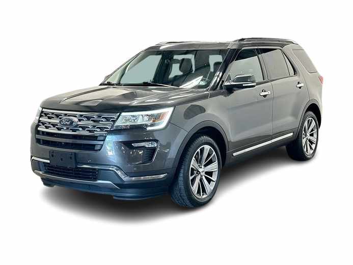 Thumbnail: 2018 Ford Explorer - 1