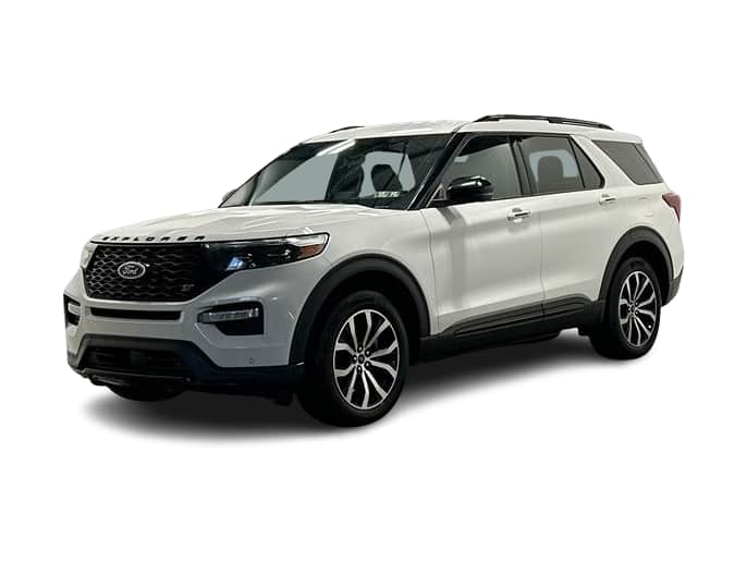 Thumbnail: 2020 Ford Explorer - 1