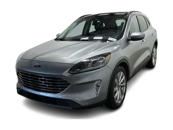 2021 Ford Escape Titanium Hybrid -
                Moon, PA