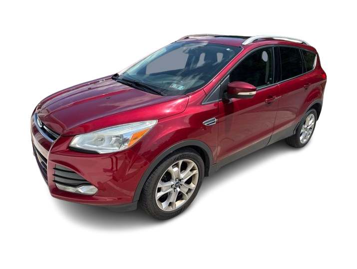 2016 Ford Escape Titanium -
                  Moon, PA