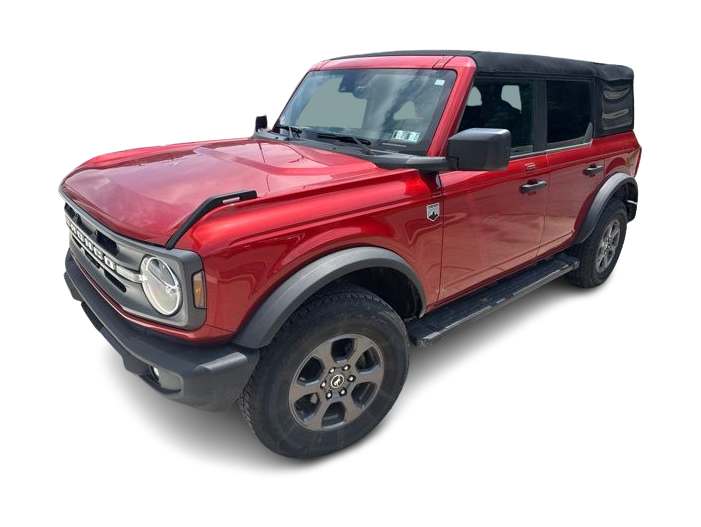 2023 Ford Bronco Big Bend -
                  Moon, PA