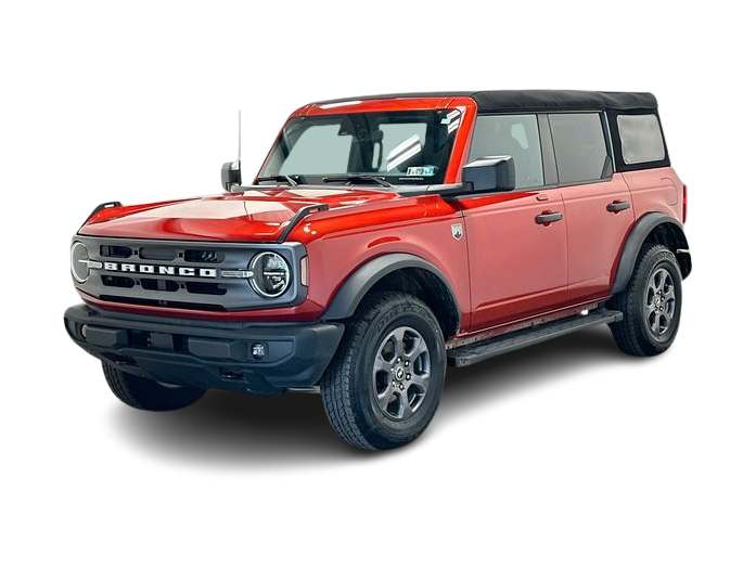 2023 Ford Bronco Big Bend -
                  Moon, PA