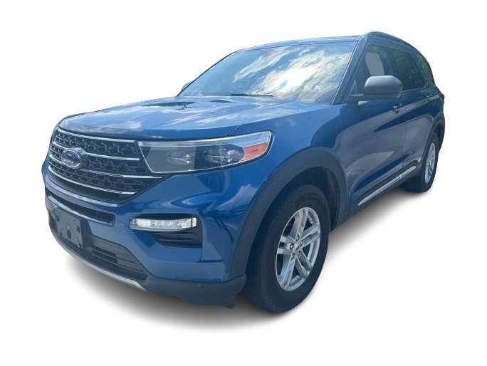 Thumbnail: 2020 Ford Explorer - 1