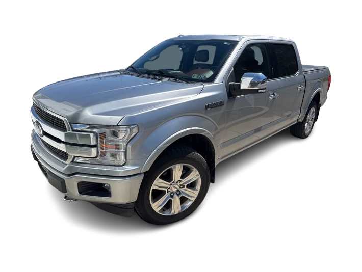 Thumbnail: 2020 Ford F-150 - 1