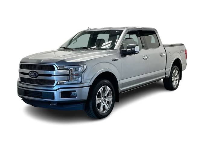 Thumbnail: 2020 Ford F-150 - 1