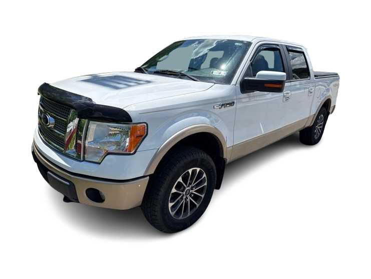2011 Ford F-150 Lariat -
                  Moon, PA