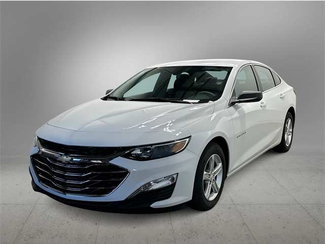2022 Chevrolet Malibu 1LS