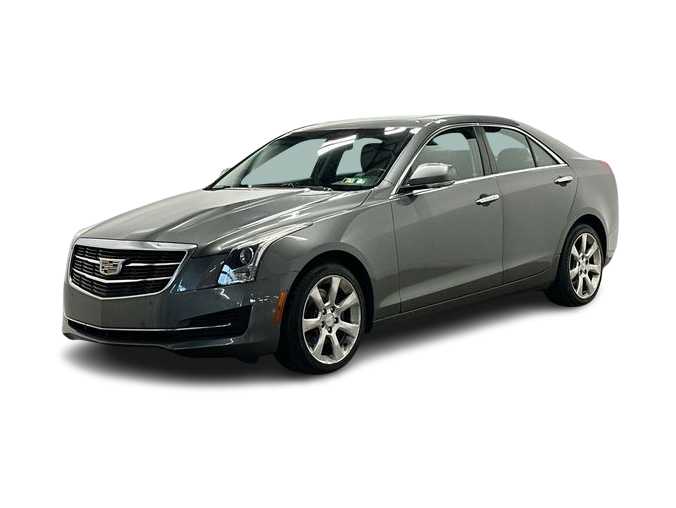 2016 Cadillac ATS Luxury -
                  Moon, PA