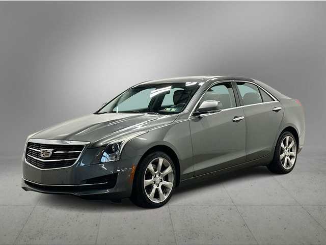 2016 Cadillac ATS