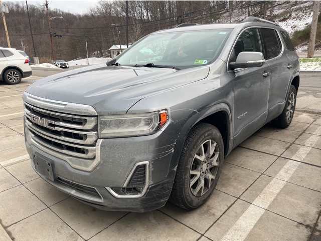 2020 GMC Acadia SLT's photo