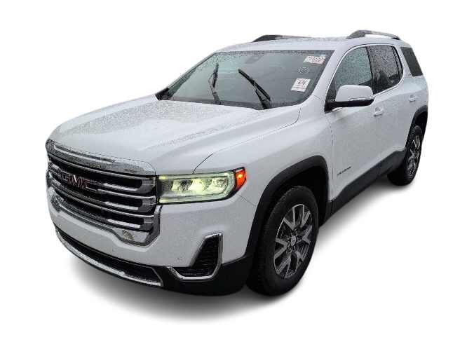 Thumbnail: 2022 GMC Acadia - 1