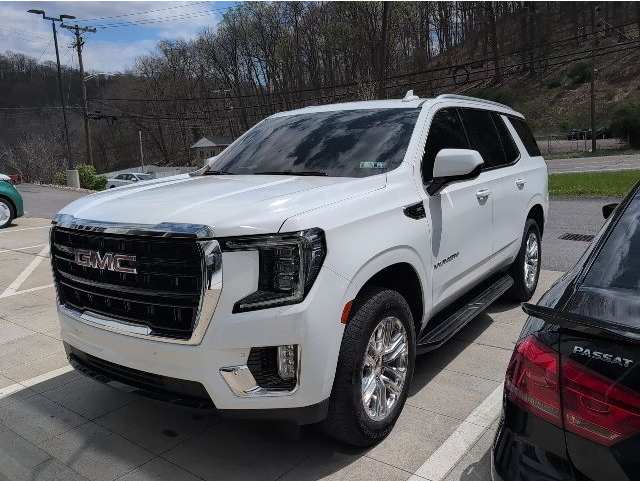 2024 GMC Yukon