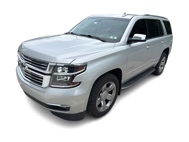 Thumbnail: 2016 Chevrolet Tahoe - 1