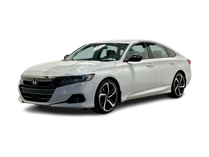 Thumbnail: 2022 Honda Accord - 1