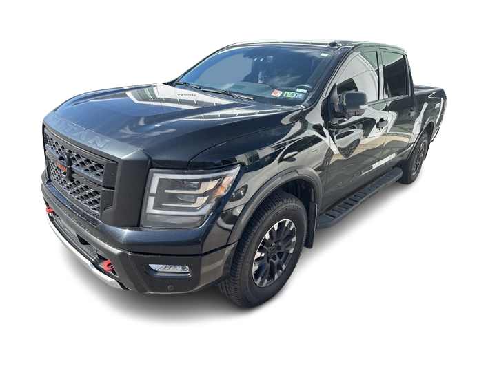 Thumbnail: 2021 Nissan Titan - 1