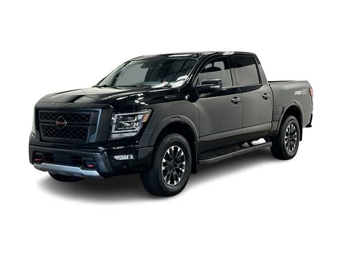 Thumbnail: 2021 Nissan Titan - 1