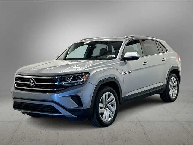 2020 Volkswagen Atlas Cross Sport SE w/Tech