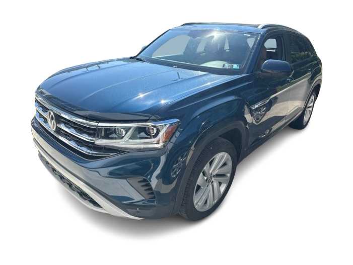 Thumbnail: 2020 Volkswagen Atlas - 1