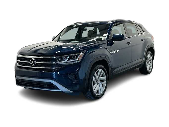 Thumbnail: 2020 Volkswagen Atlas - 1