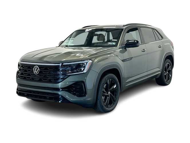 Thumbnail: 2026 Volkswagen Atlas - 1