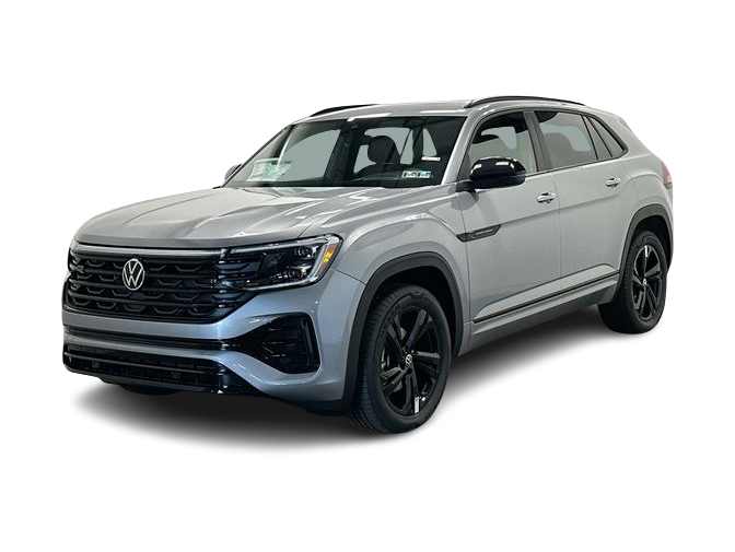 Thumbnail: 2026 Volkswagen Atlas - 1