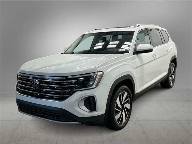 2026 Volkswagen Atlas SEL's photo