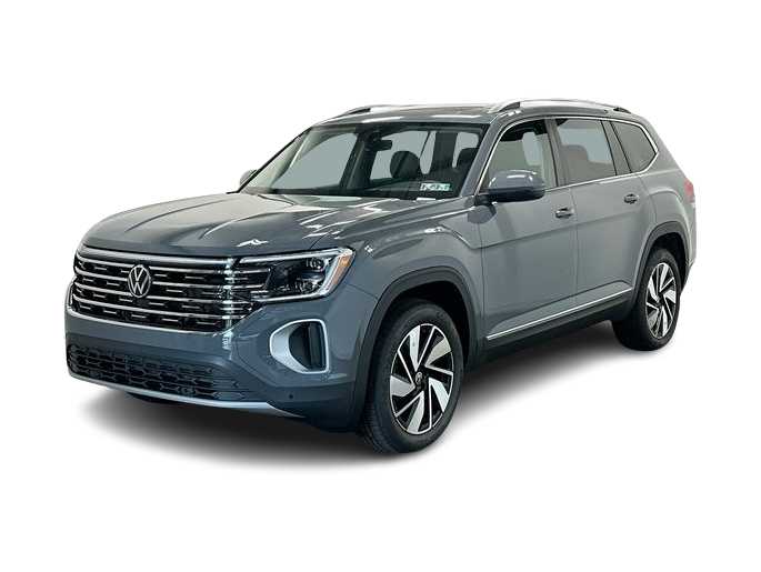 Thumbnail: 2026 Volkswagen Atlas - 1