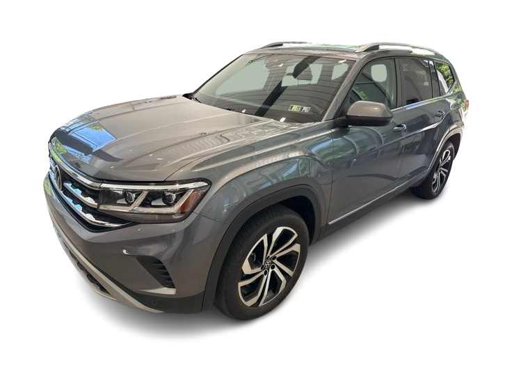 Thumbnail: 2023 Volkswagen Atlas - 1