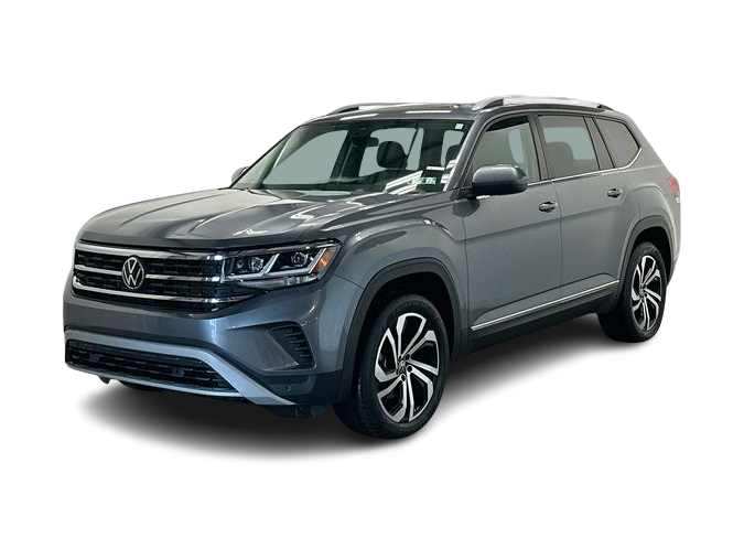 Thumbnail: 2023 Volkswagen Atlas - 1