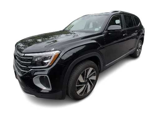 Thumbnail: 2024 Volkswagen Atlas - 1