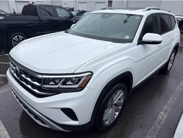 2021 Volkswagen Atlas SEL