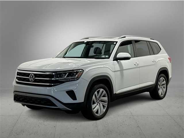 2021 Volkswagen Atlas SEL