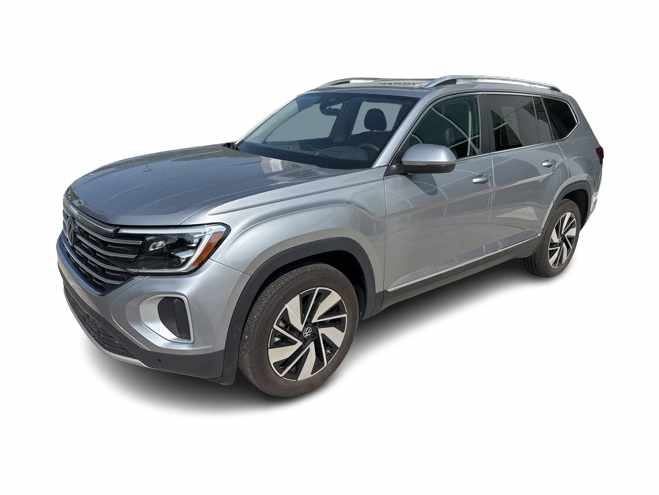 2024 Volkswagen Atlas SEL Hero Image