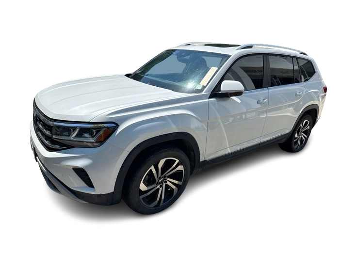 Thumbnail: 2023 Volkswagen Atlas - 1