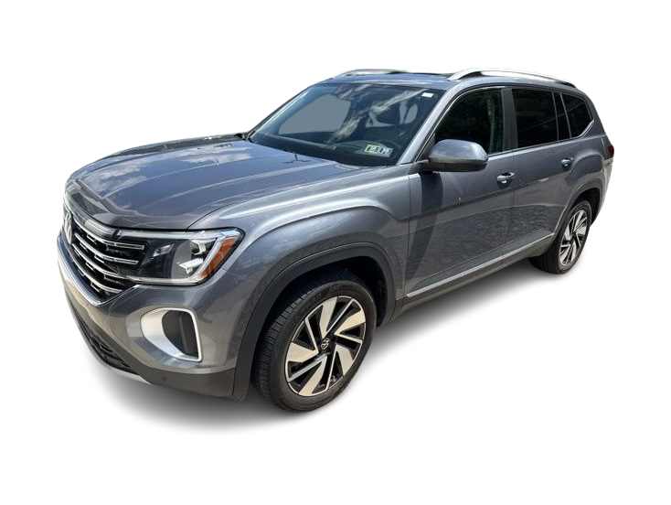 Thumbnail: 2024 Volkswagen Atlas - 1