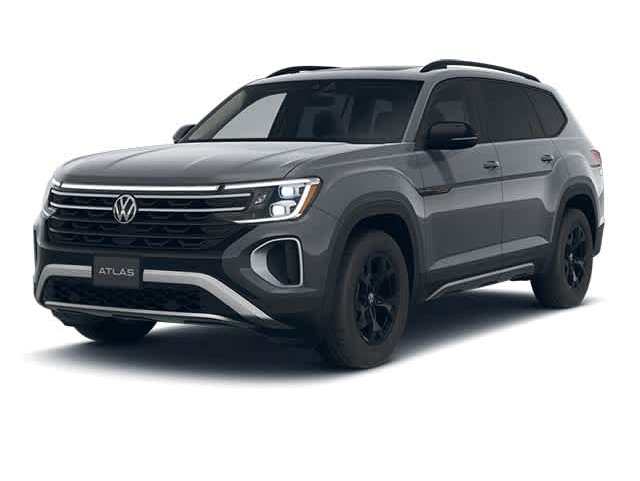 2026 Volkswagen Atlas Atlas Peak Edition's photo