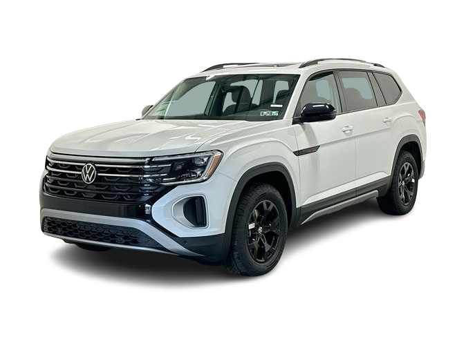 Thumbnail: 2026 Volkswagen Atlas - 1