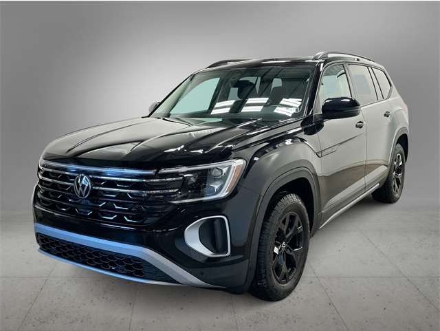 2026 Volkswagen Atlas Atlas Peak Edition's photo